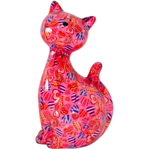 Gatto Caramel | Salvadanaio
