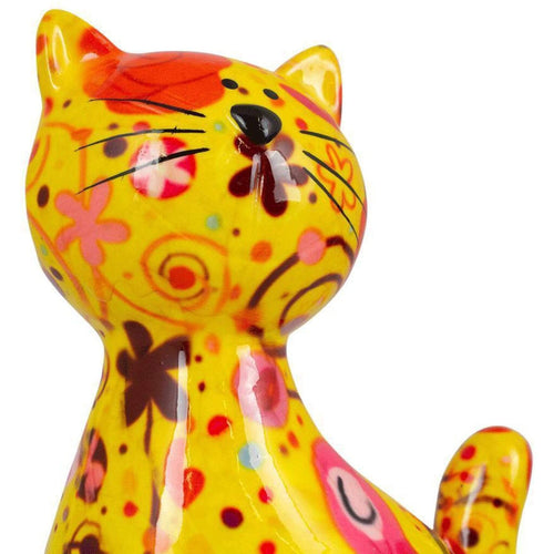 Gatto Caramel | Porta Occhiali