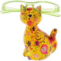Gatto Caramel | Porta Occhiali