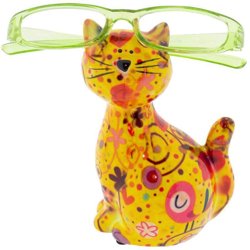 Gatto Caramel | Porta Occhiali