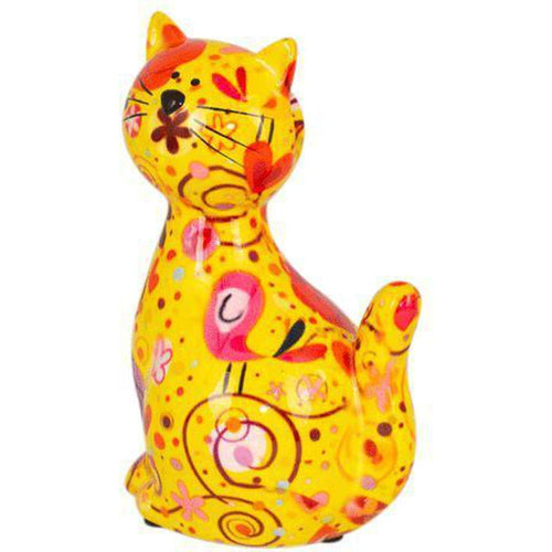 Gatto Caramel | Porta Occhiali