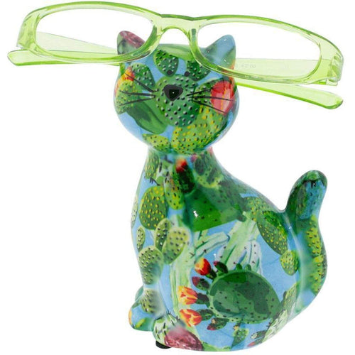 Gatto Caramel | Porta Occhiali