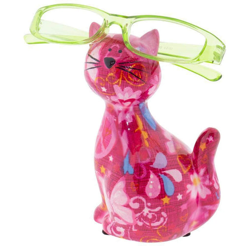 Gatto Caramel | Porta Occhiali