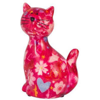 Gatto Caramel | Porta Occhiali