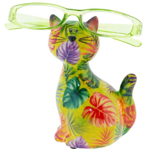 Gatto Caramel | Porta Occhiali