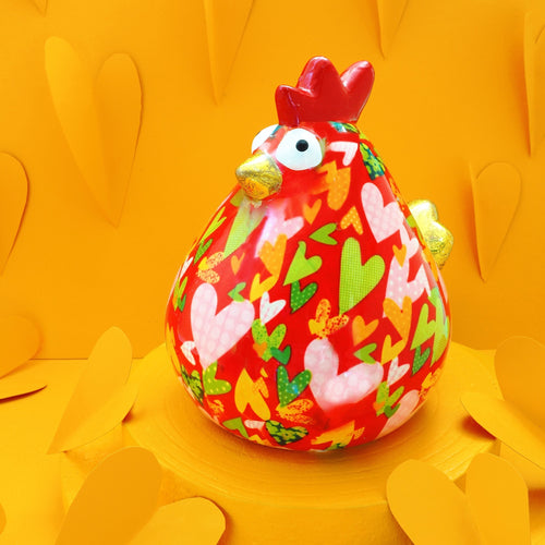 Pollo Matilda | Salvadanaio