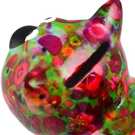 Gatto Dorothy | Salvadanaio