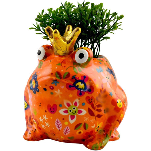 Rana Freddy | Vaso di Fiori