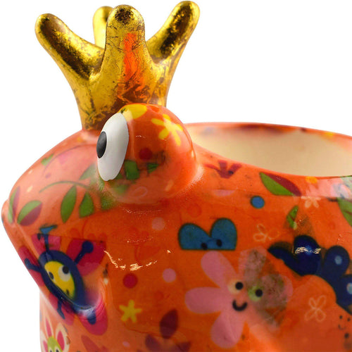 Rana Freddy | Vaso di Fiori