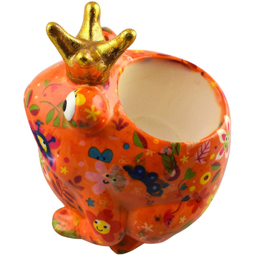 Rana Freddy | Vaso di Fiori