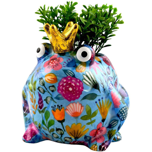 Rana Freddy | Vaso di Fiori