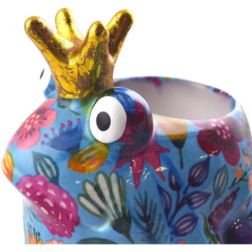 Rana Freddy | Vaso di Fiori
