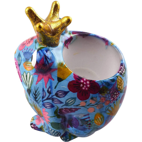 Rana Freddy | Vaso di Fiori