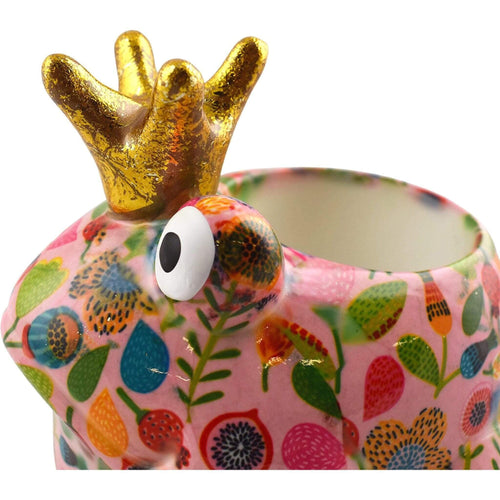 Rana Freddy | Vaso di Fiori