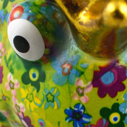 Rana Freddy | Vaso di Fiori