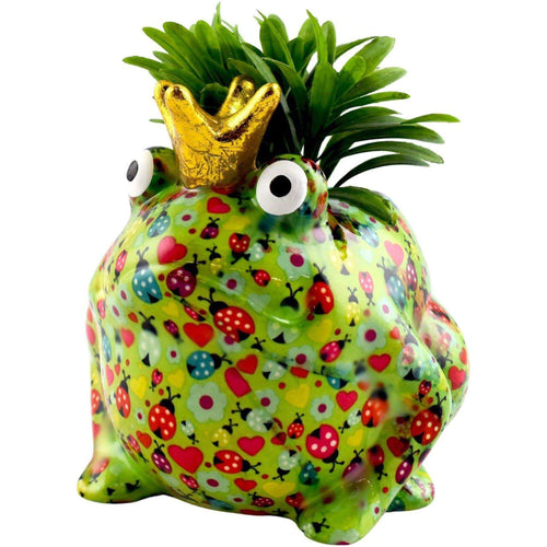 Rana Freddy | Vaso di Fiori