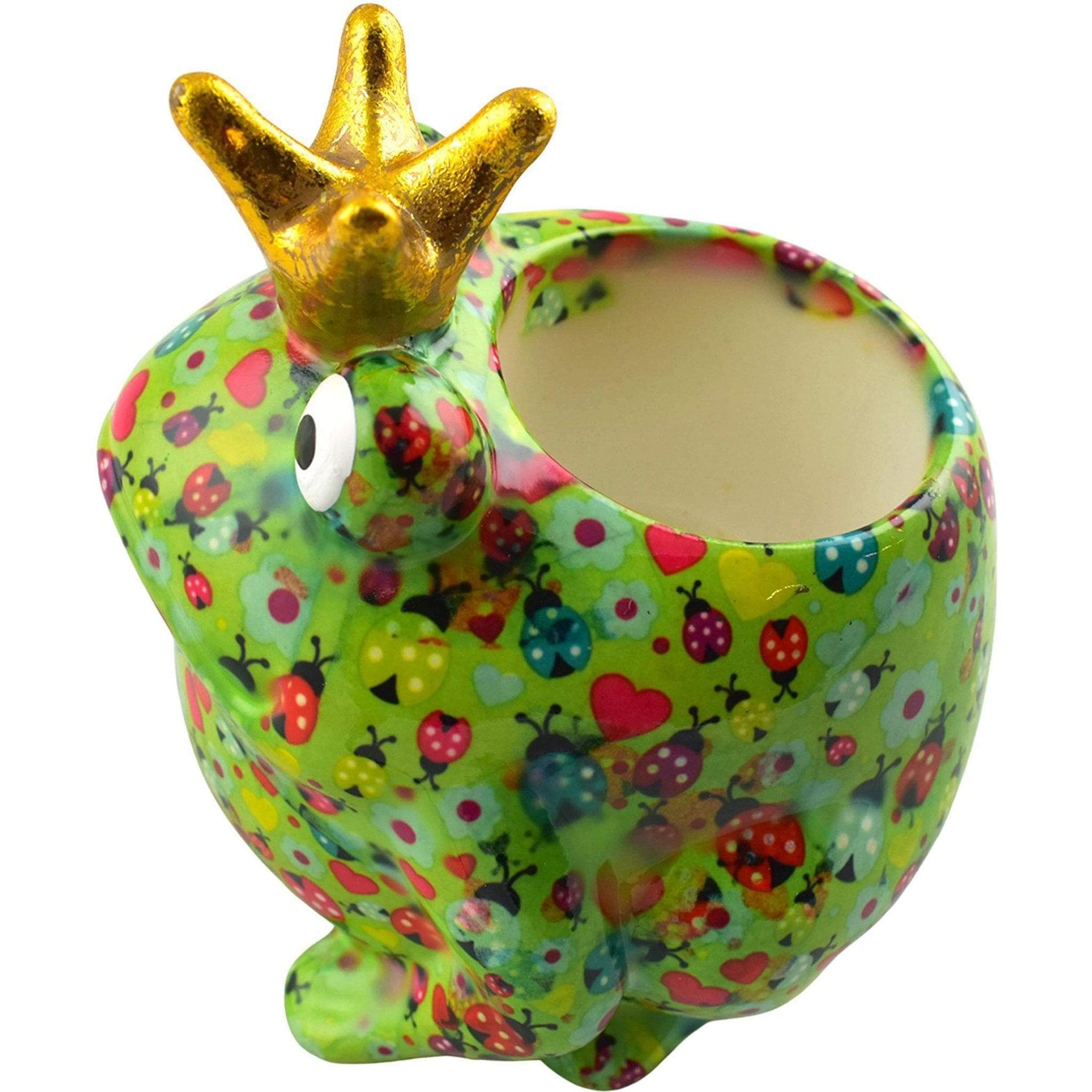 Rana Freddy | Vaso di Fiori