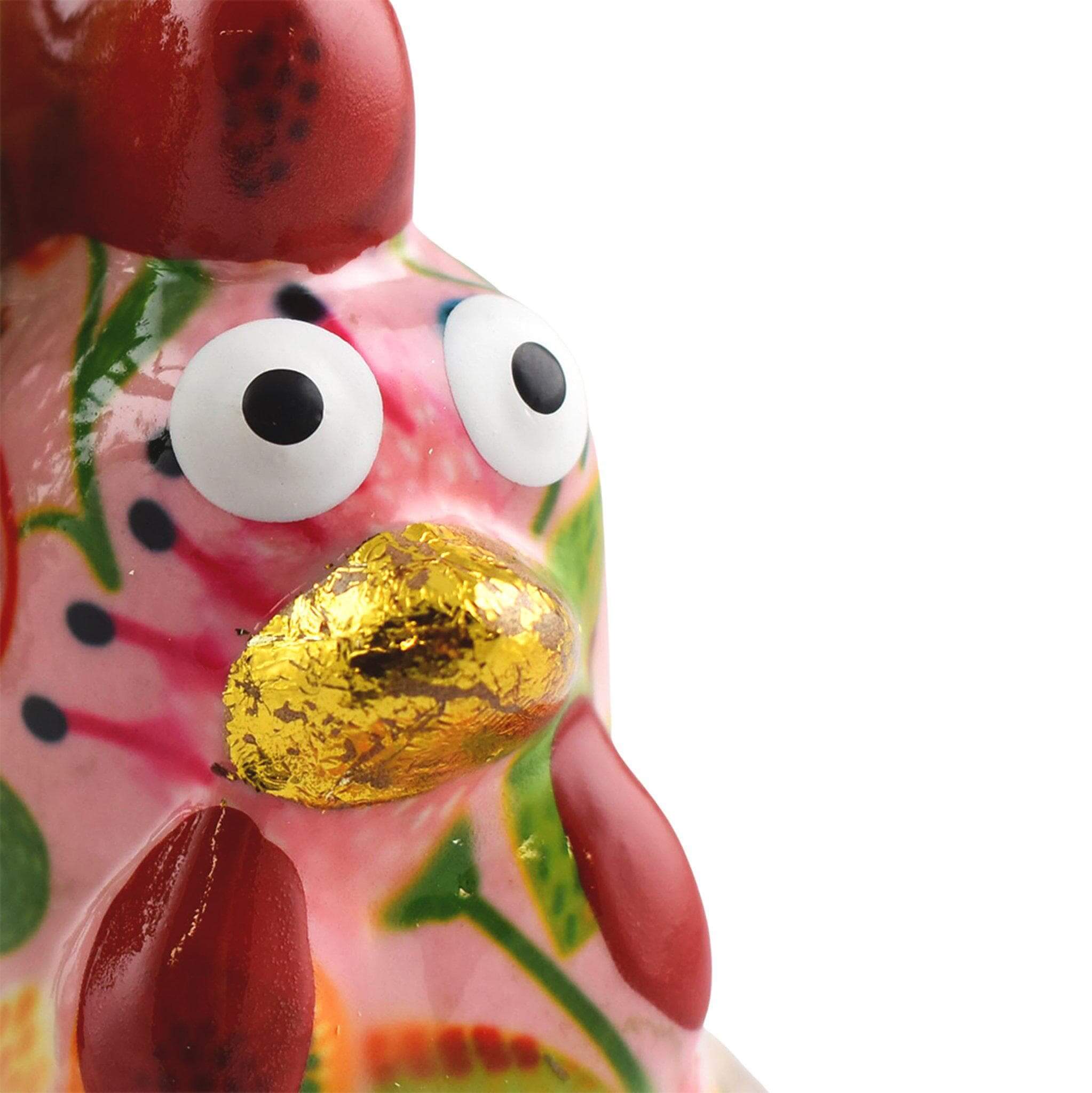 Pollo Alice | Vaso di Fiori