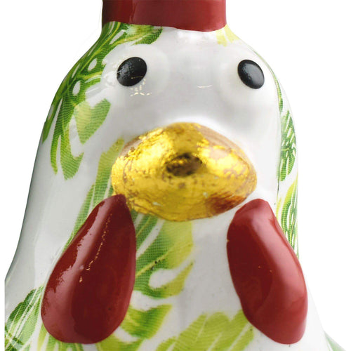 Pollo Alice | Vaso di Fiori