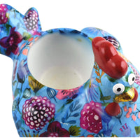 Pollo Alice | Vaso di Fiori