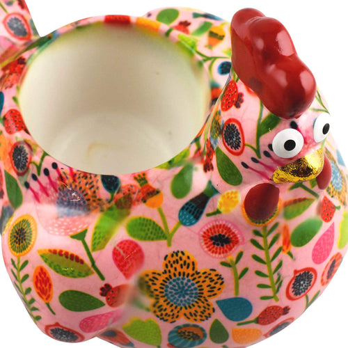 Pollo Alice | Vaso di Fiori