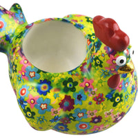 Pollo Alice | Vaso di Fiori