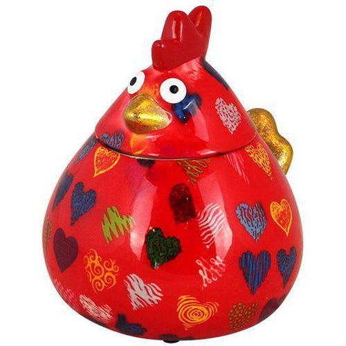 Pollo Matilda | Barattolo Di Biscotti