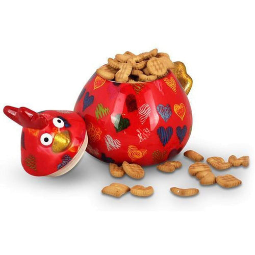 Pollo Matilda | Barattolo Di Biscotti