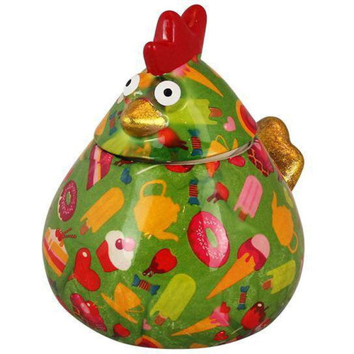Pollo Matilda | Barattolo Di Biscotti