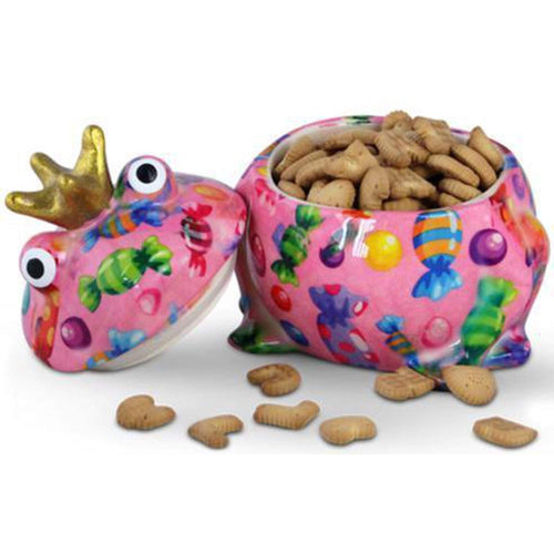 Rana Freddy | Barattolo Di Biscotti
