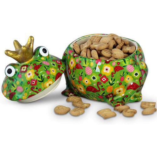 Rana Freddy | Barattolo Di Biscotti