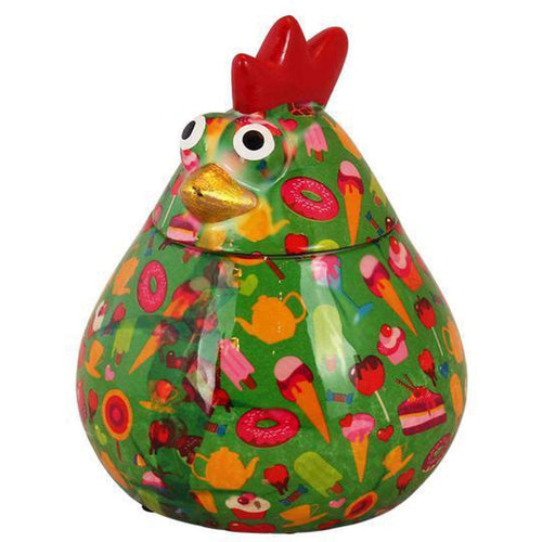 Pollo Matilda | Barattolo Di Biscotti