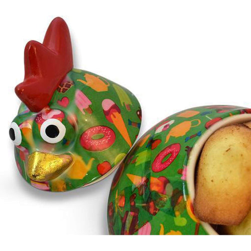 Pollo Matilda | Barattolo Di Biscotti