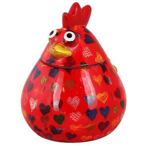 Pollo Matilda | Barattolo Di Biscotti