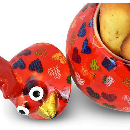 Pollo Matilda | Barattolo Di Biscotti