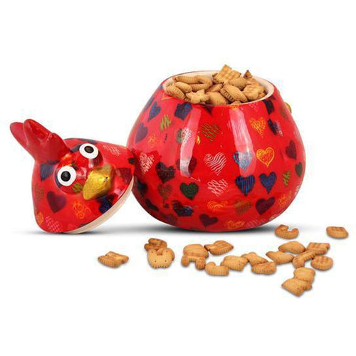 Pollo Matilda | Barattolo Di Biscotti