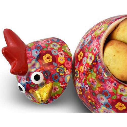 Pollo Matilda | Barattolo Di Biscotti