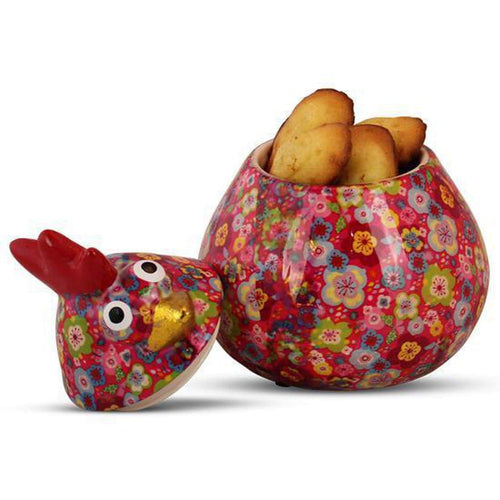 Pollo Matilda | Barattolo Di Biscotti