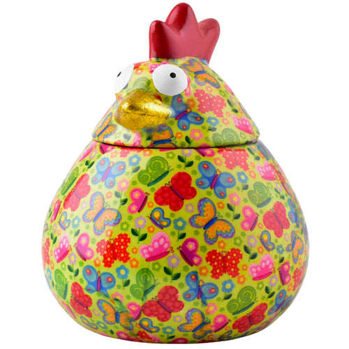 Pollo Matilda | Barattolo Di Biscotti
