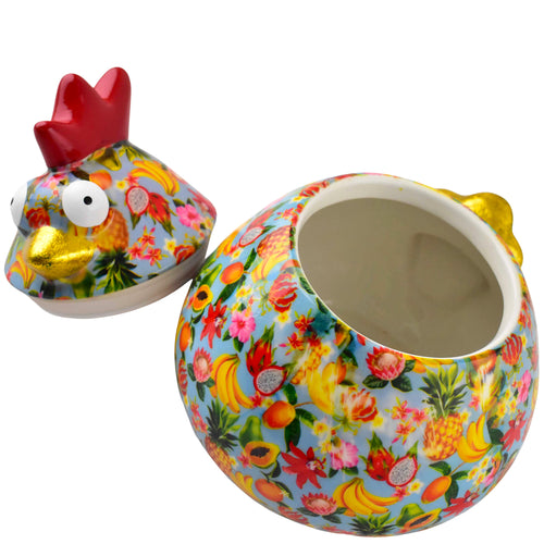 Pollo Matilda | Barattolo Di Biscotti