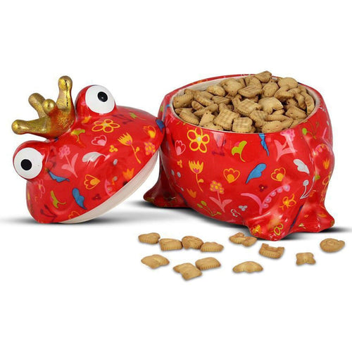 Rana Freddy | Barattolo Di Biscotti