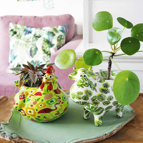 Mucca Bella| Vaso di Fiori