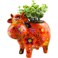 Mucca Bella| Vaso di Fiori