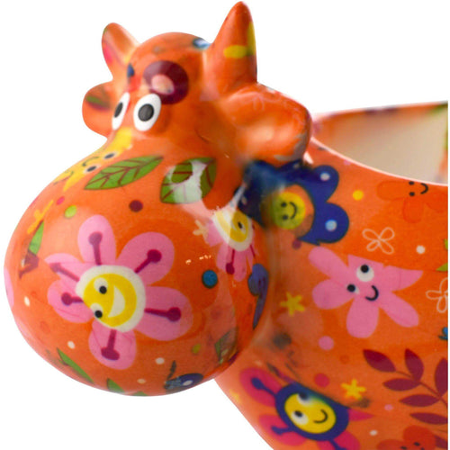Mucca Bella| Vaso di Fiori