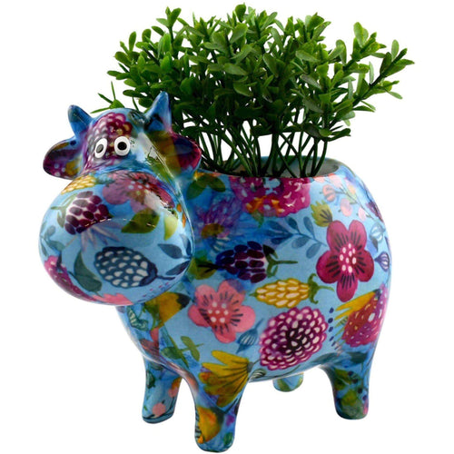 Mucca Bella| Vaso di Fiori