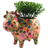 Mucca Bella| Vaso di Fiori