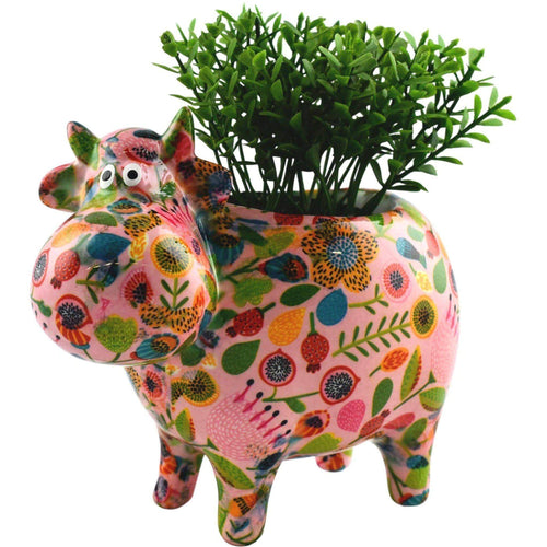 Mucca Bella| Vaso di Fiori