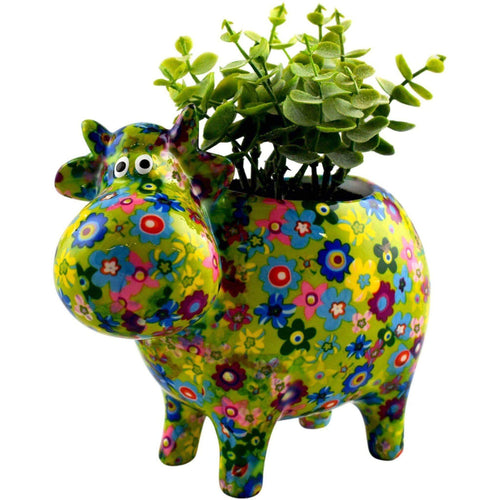 Mucca Bella| Vaso di Fiori