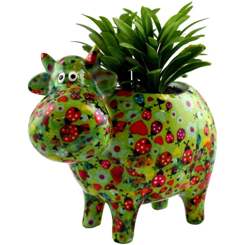 Mucca Bella| Vaso di Fiori