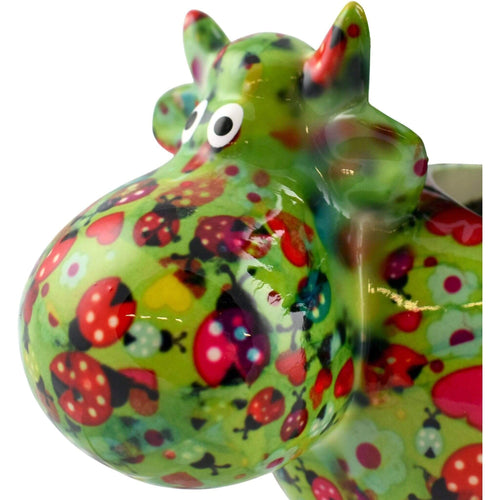 Mucca Bella| Vaso di Fiori